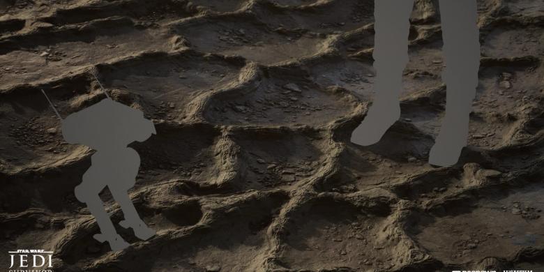 Tanalor level from Jedi Survivor