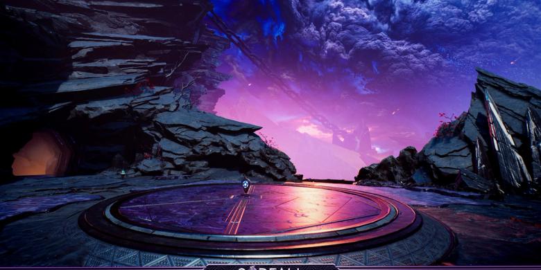 Godfall fire and darkness level