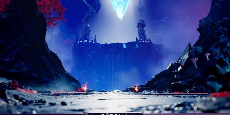Godfall fire and darkness level
