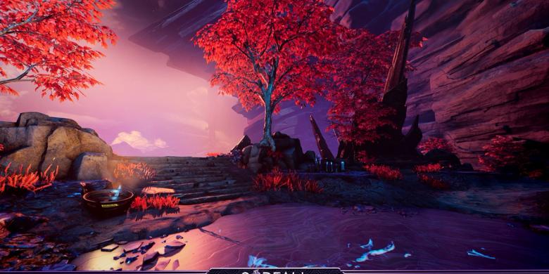 Godfall fire and darkness level