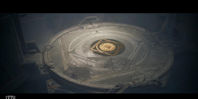 Tanalor level from Jedi Survivor