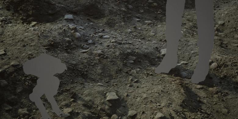 Tanalor level from Jedi Survivor