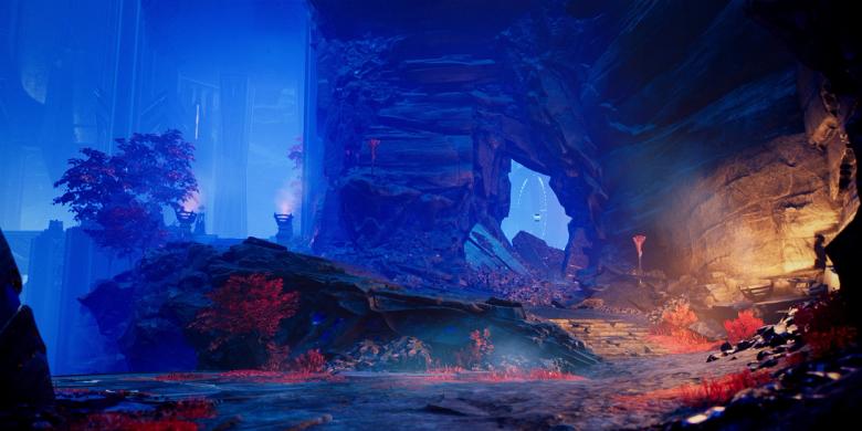 Godfall fire and darkness level