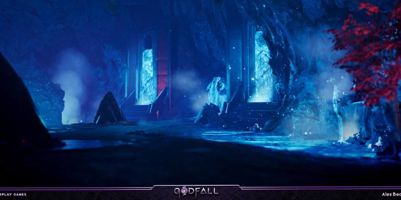 Godfall fire and darkness level