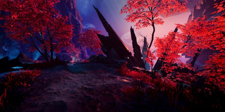 Godfall fire and darkness level