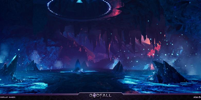 Godfall fire and darkness level