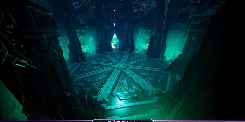 Godfall fire and darkness level