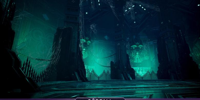 Godfall fire and darkness level