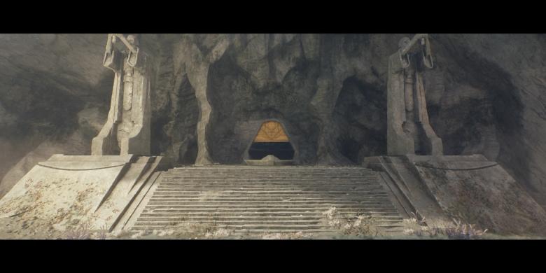 Tanalor level from Jedi Survivor