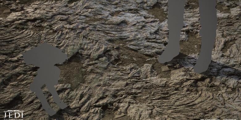 Tanalor level from Jedi Survivor