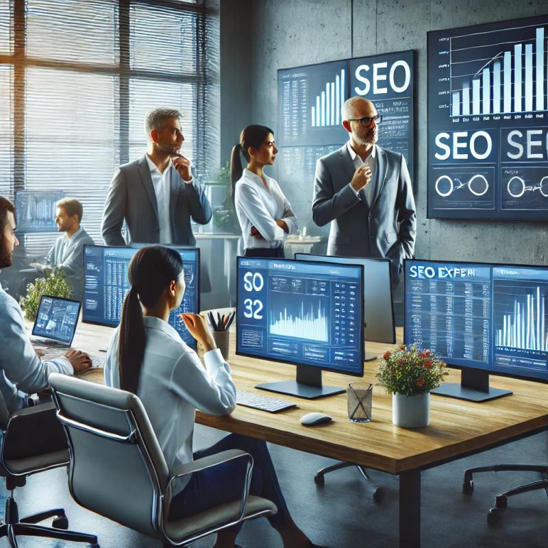 Optimisez votre présence en ligne et augmentez vos ventes image