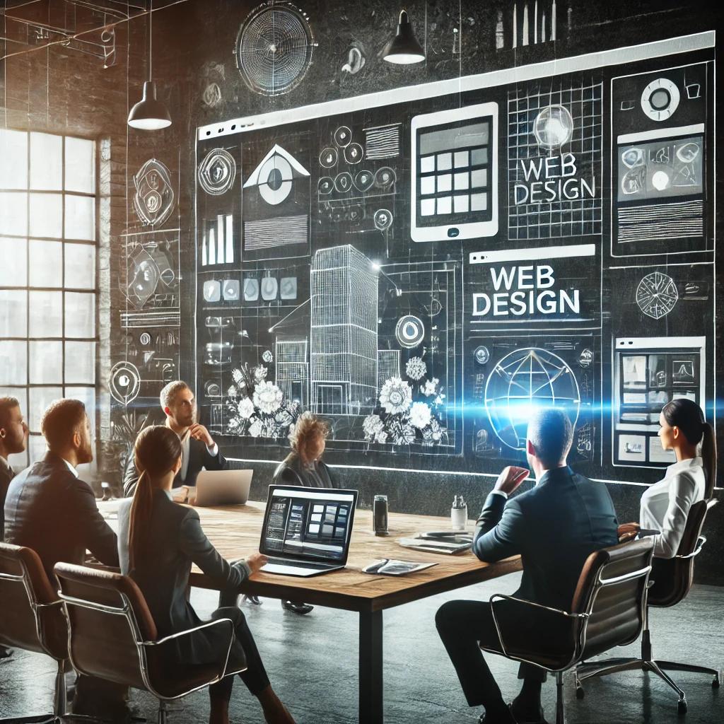 Image for Combien coûte la création d'un site internet professionnel en 2024 ?