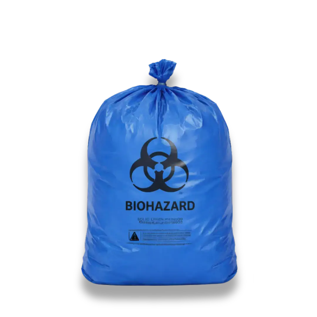 Biomedical Garbage Bags Manufacturer | Medical Waste Disposal Bags