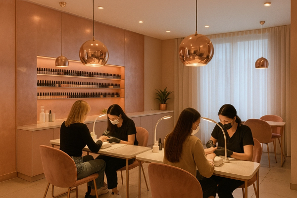 Nail Salon