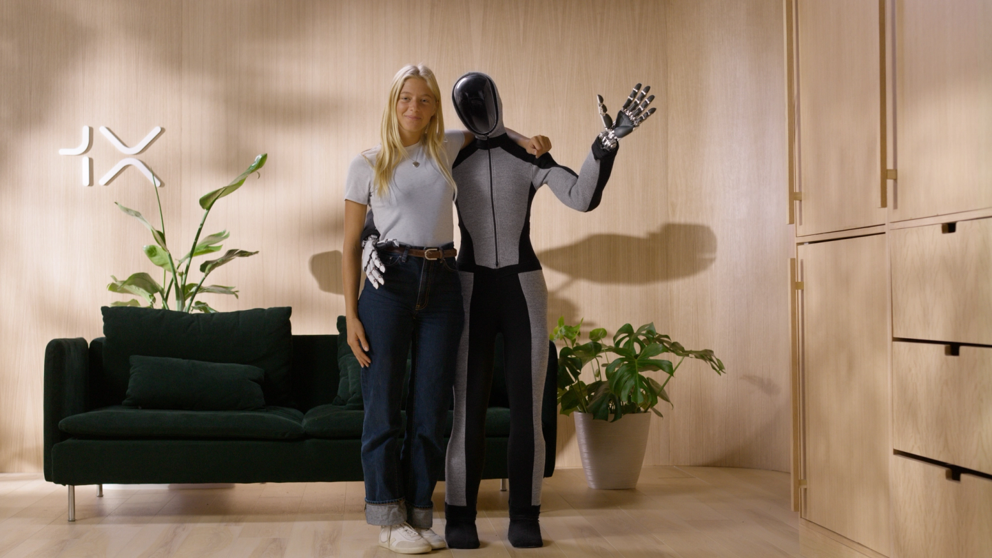 Tom Sanocki sa pripája k 1X ako nový VP inžinierstva, posilní vývoj humanoidných robotov
