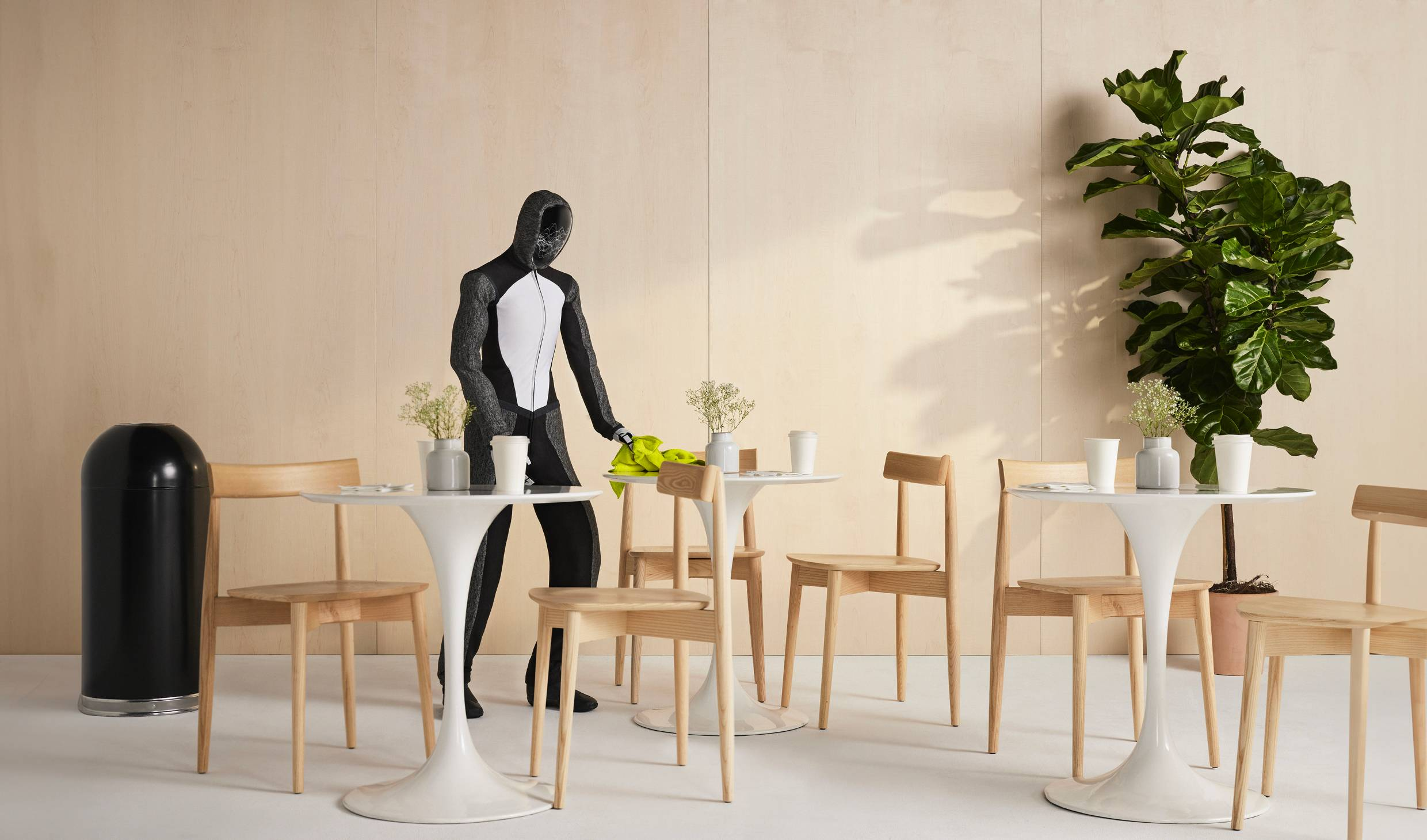 1X Technologies is building NEO androids into home-assistance robotics