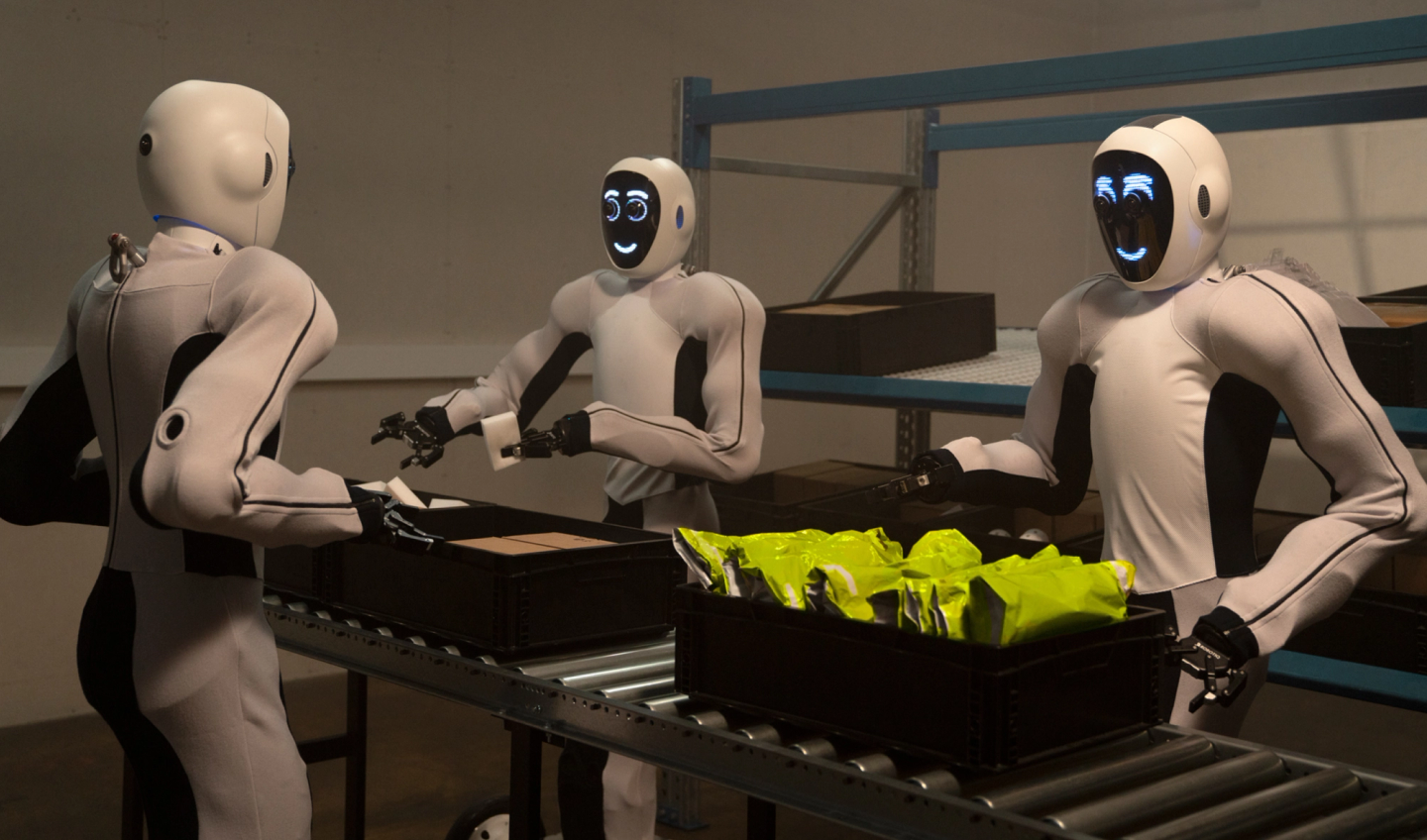 1X Technologies a NVIDIA Spoločné úsilie o pokrok v humanoidných robotoch