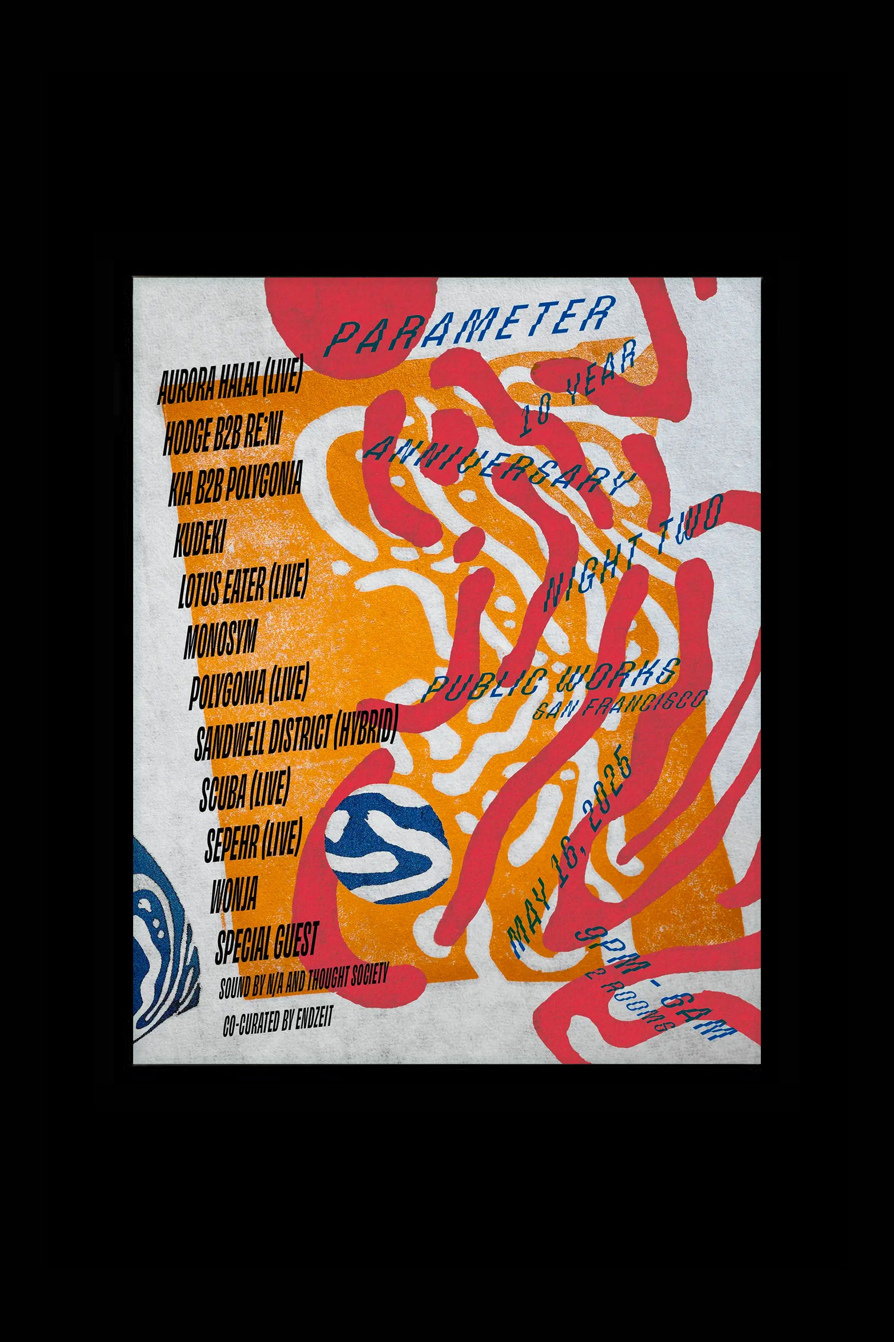 Parameter 10 Year Night 2