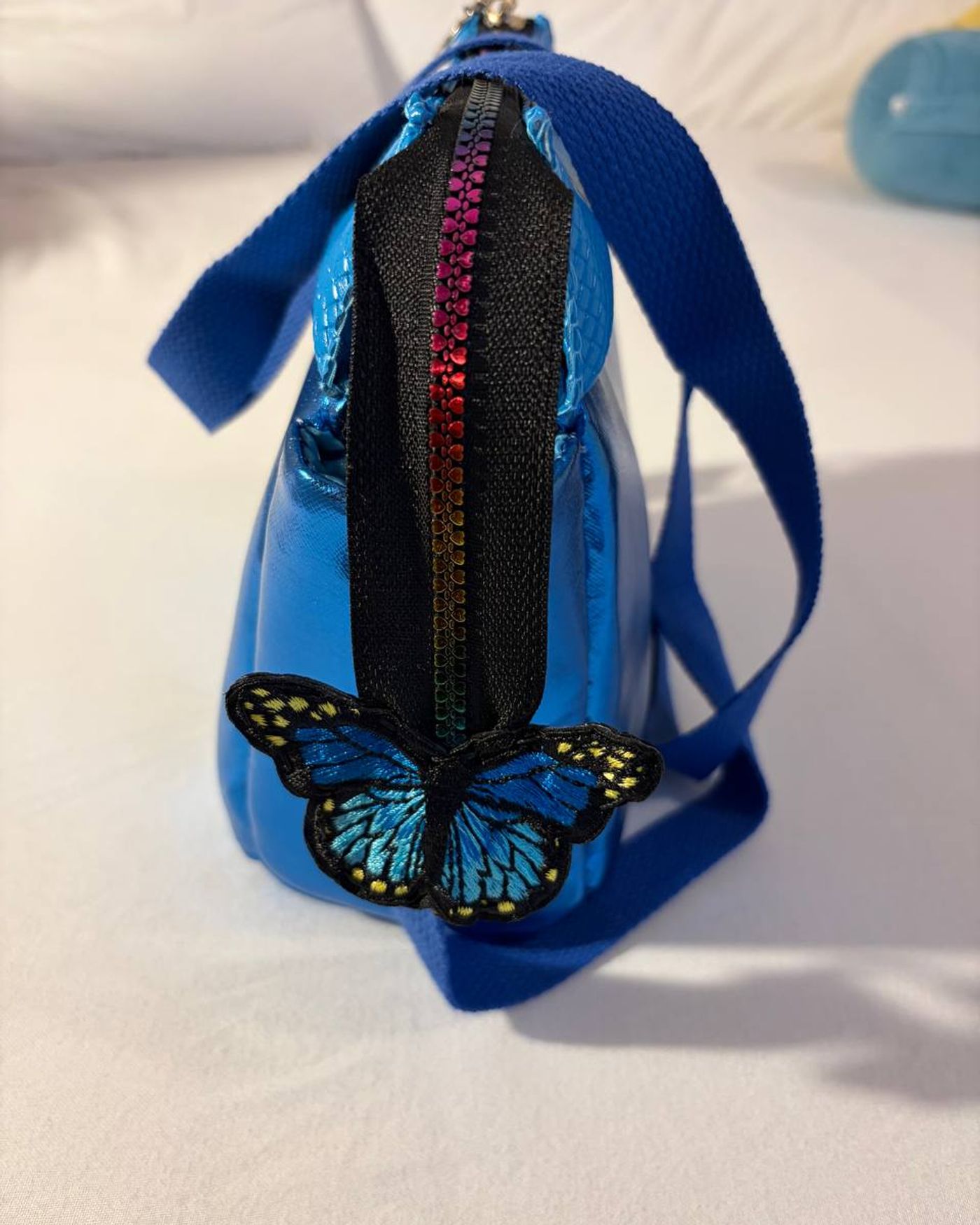 Blue Morpho — photo 9