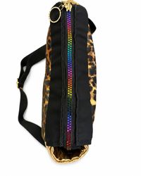 Elysian bag interior with pocket