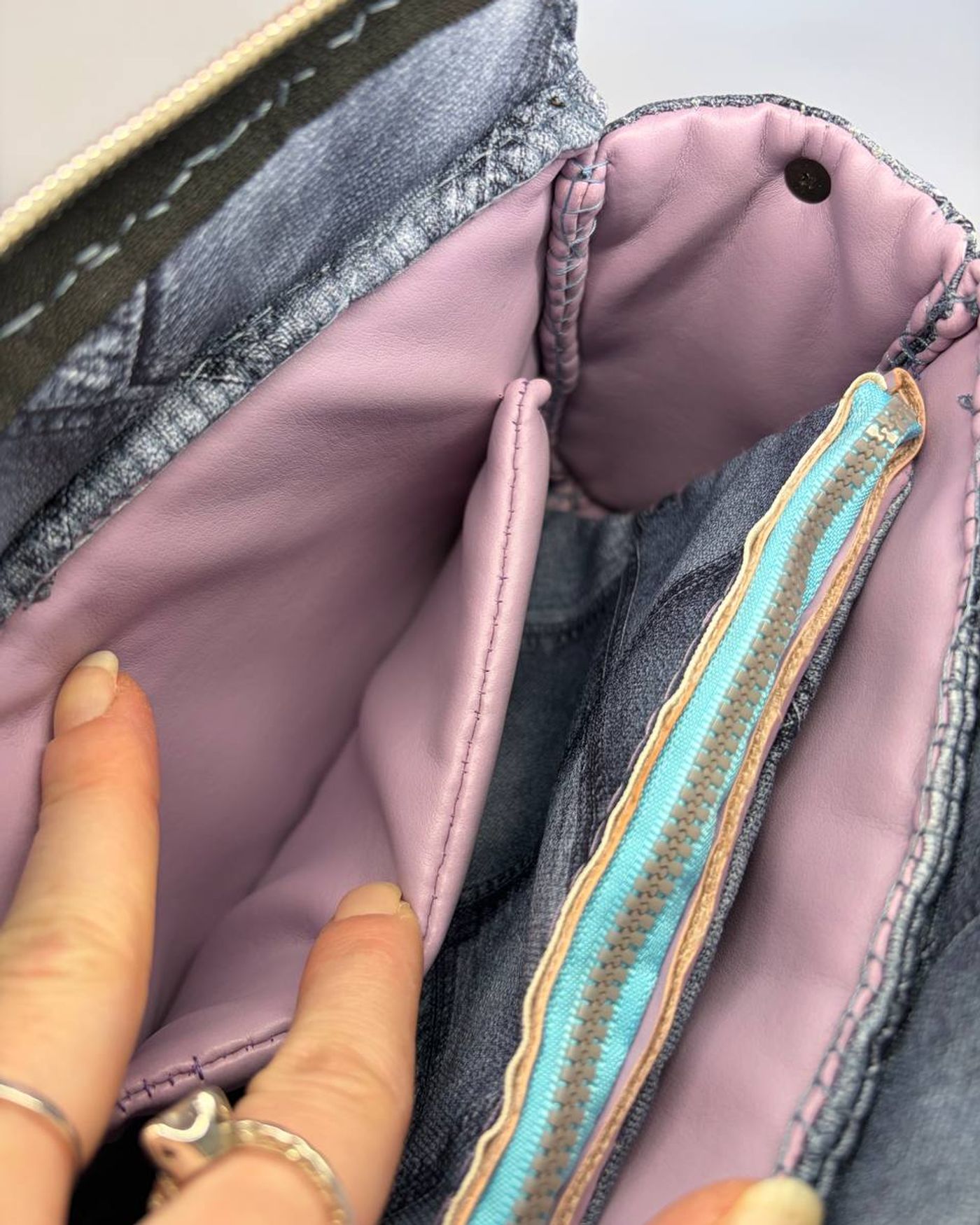 Denim Dream — photo 8