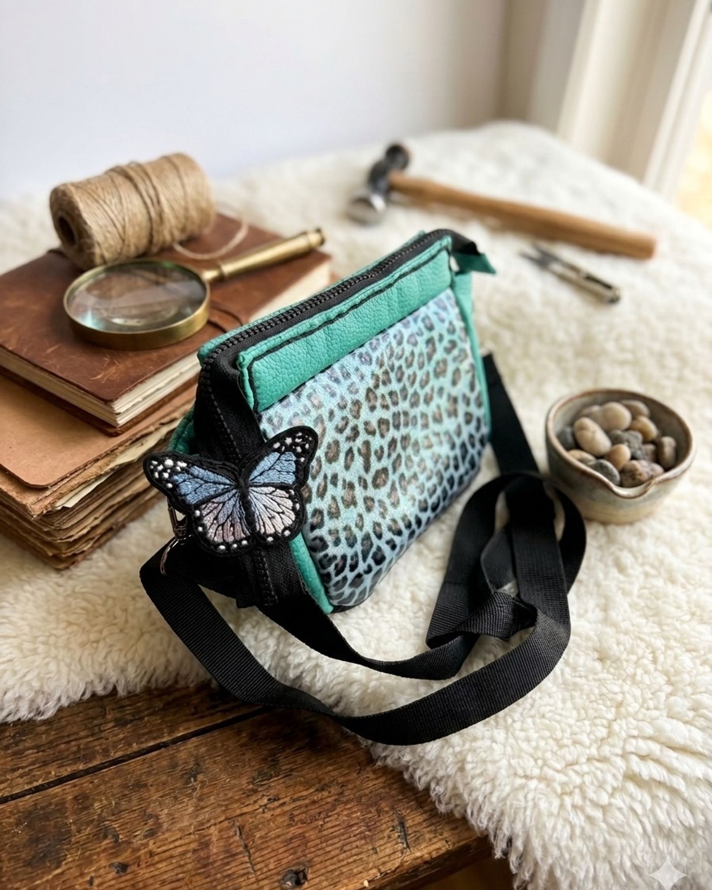 Wild Mint — featured image