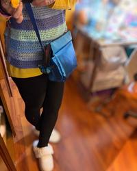 Blue Morpho — photo 3