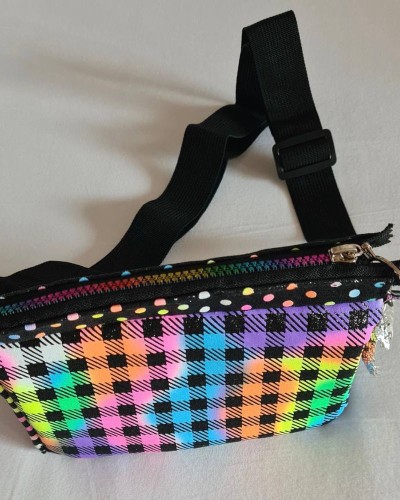 Rainbow Check — photo 1