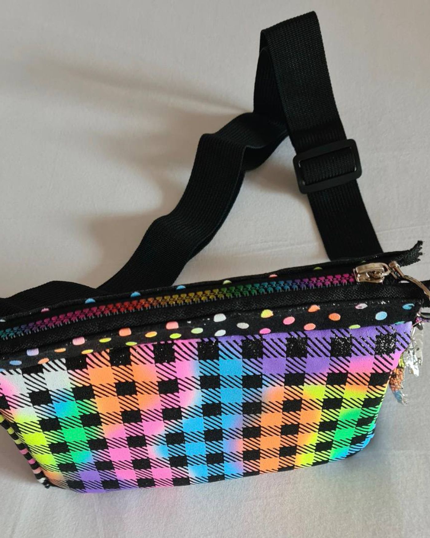Rainbow Check — photo 1