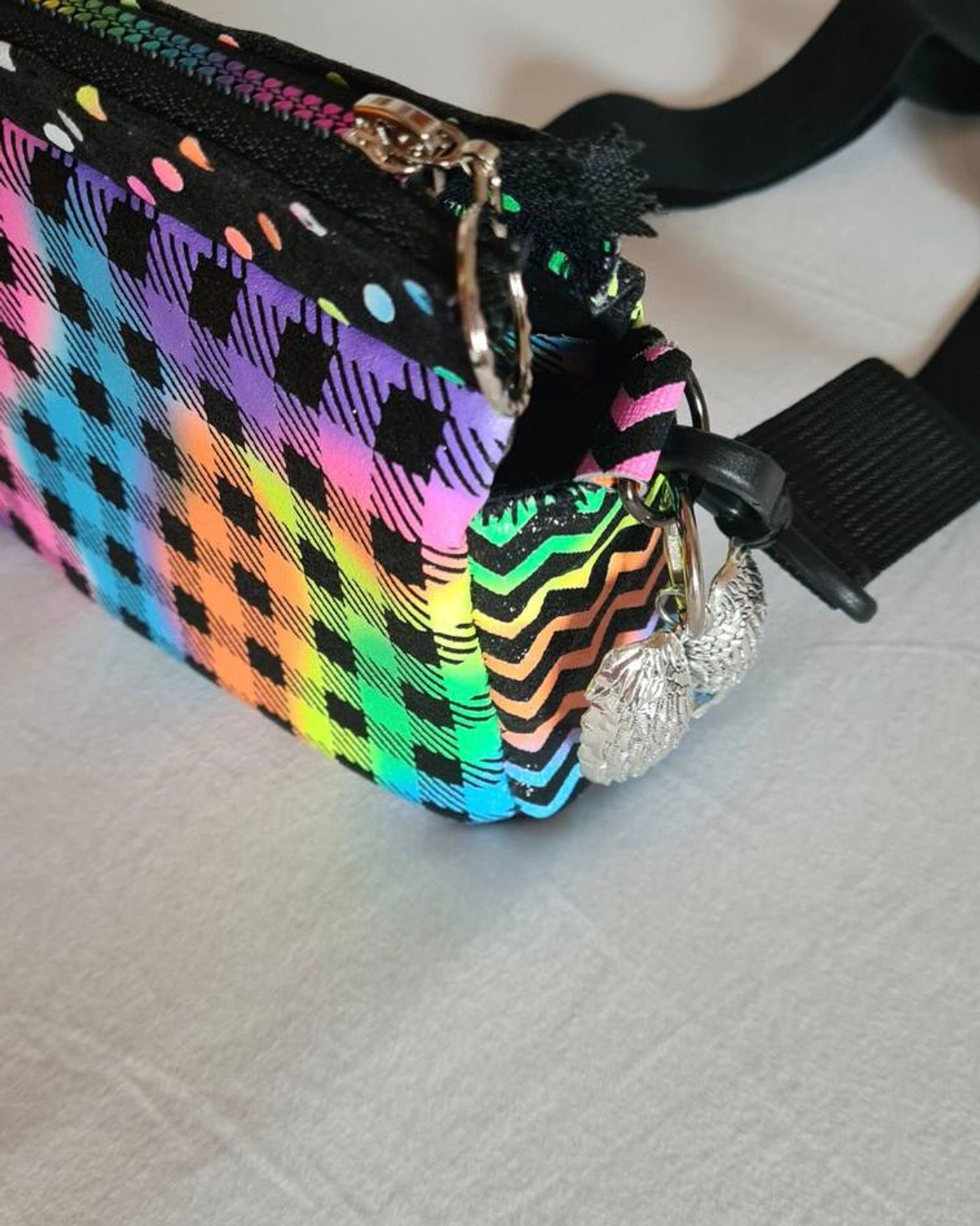 Rainbow Check — photo 3