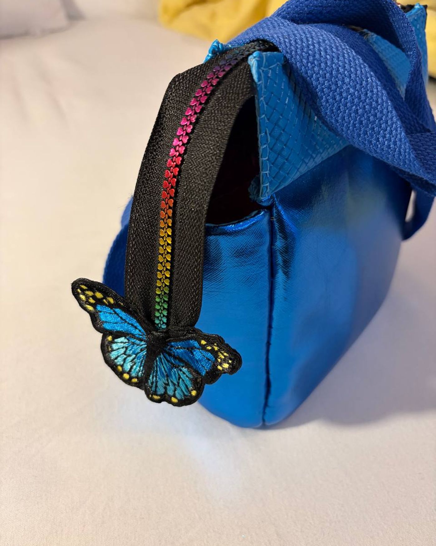 Blue Morpho — photo 5