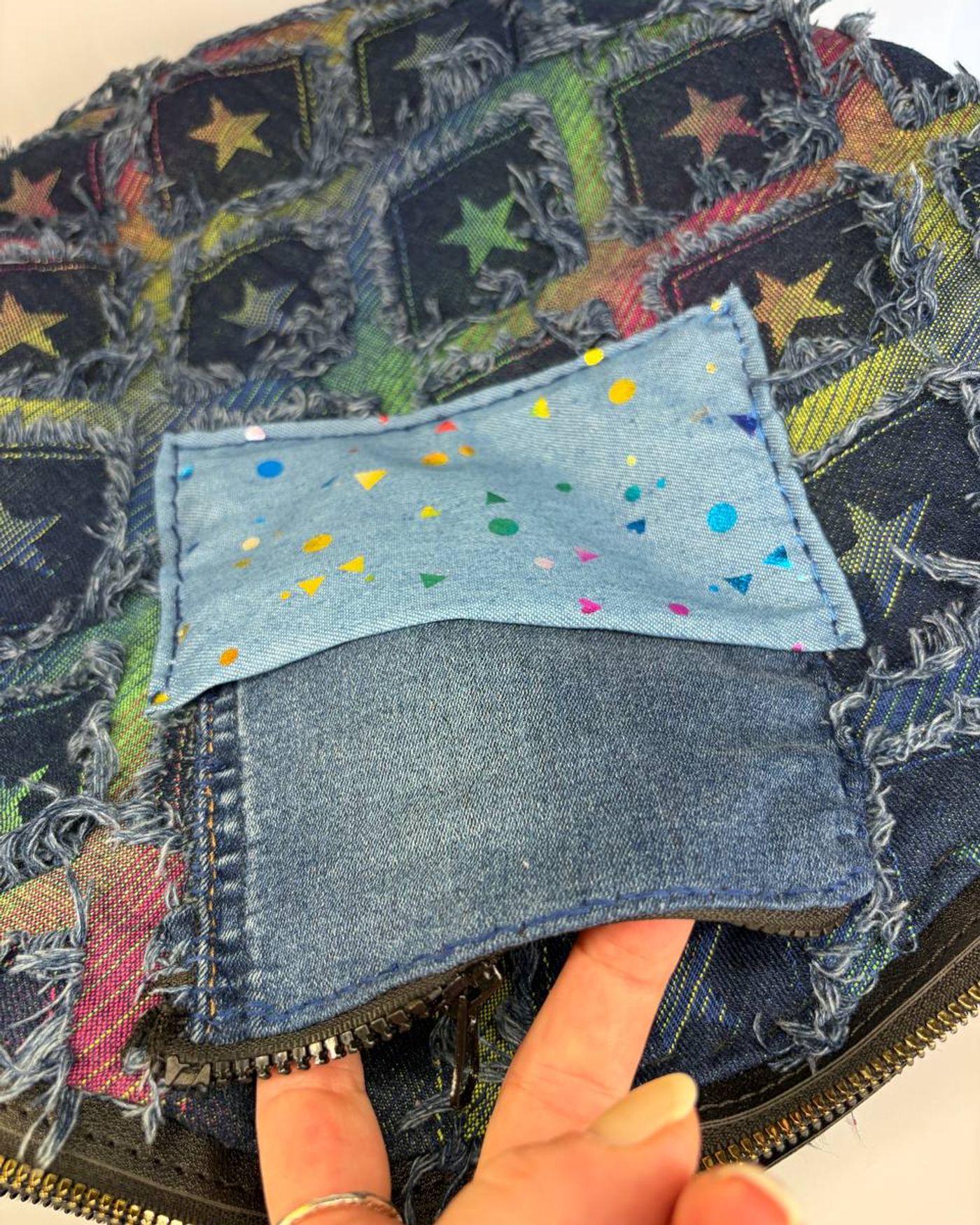 Denim Universe — photo 9