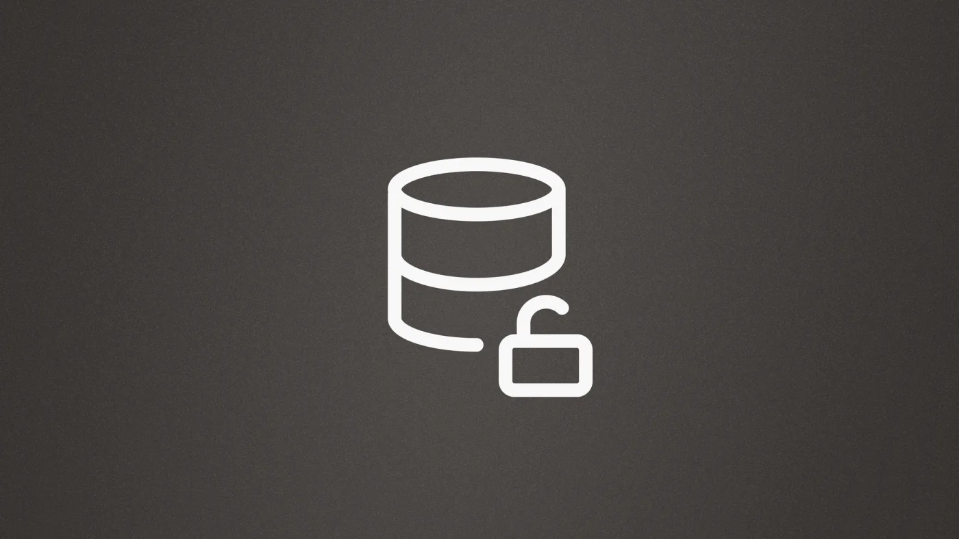 Why Open Data Matters More Than Ever