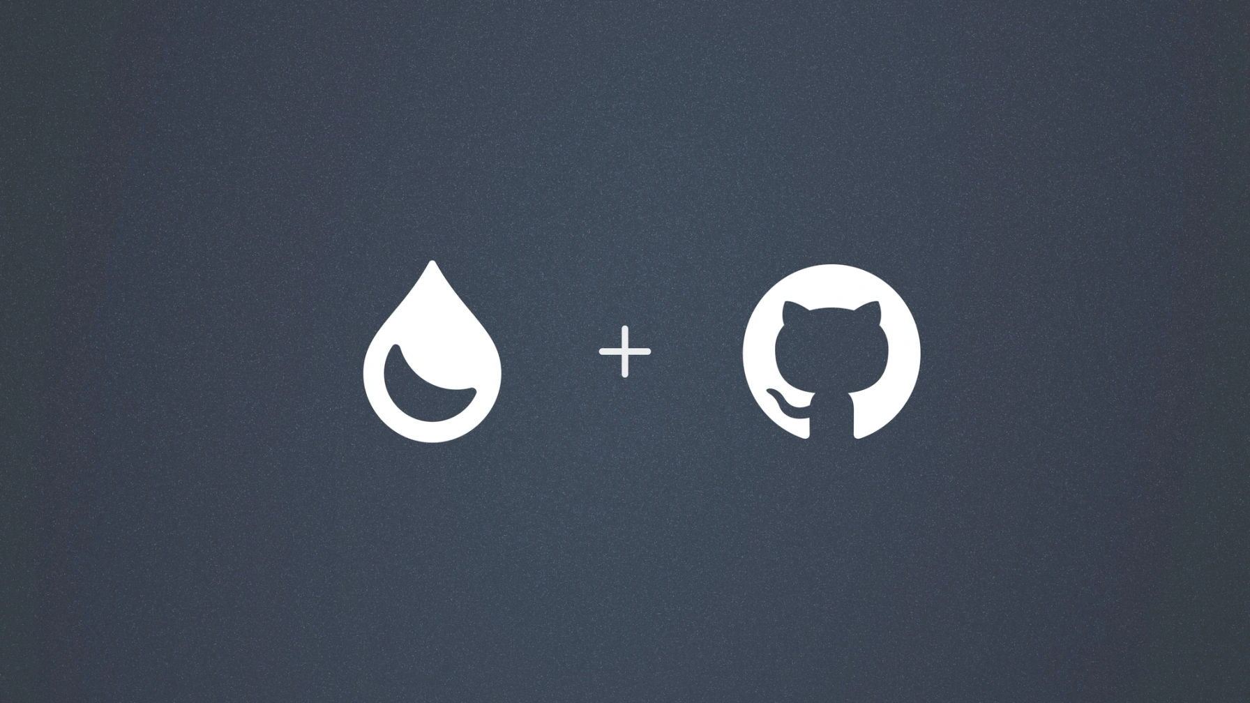 Connecting Glue: GitHub