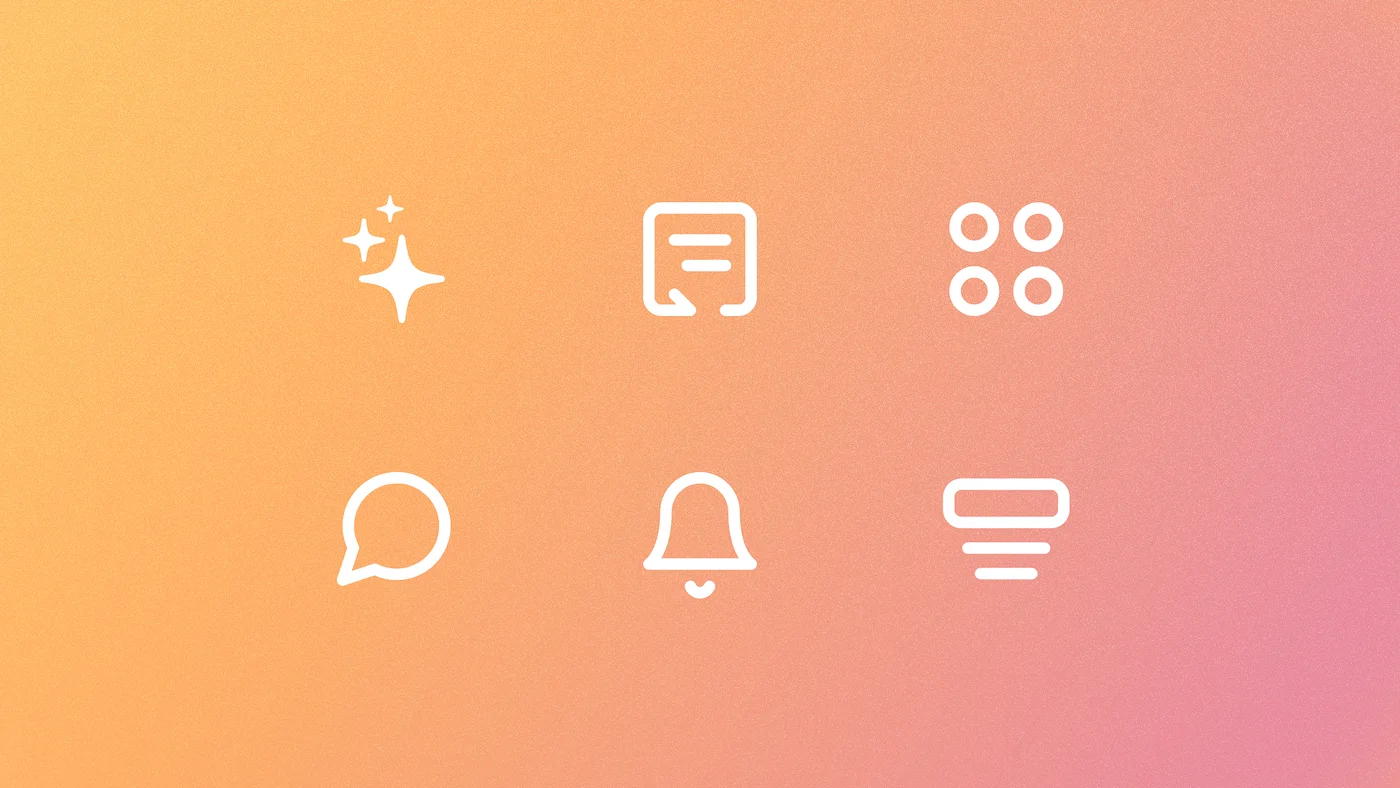 A New Look for Glue: Cleaner, Calmer, and Built for Focus