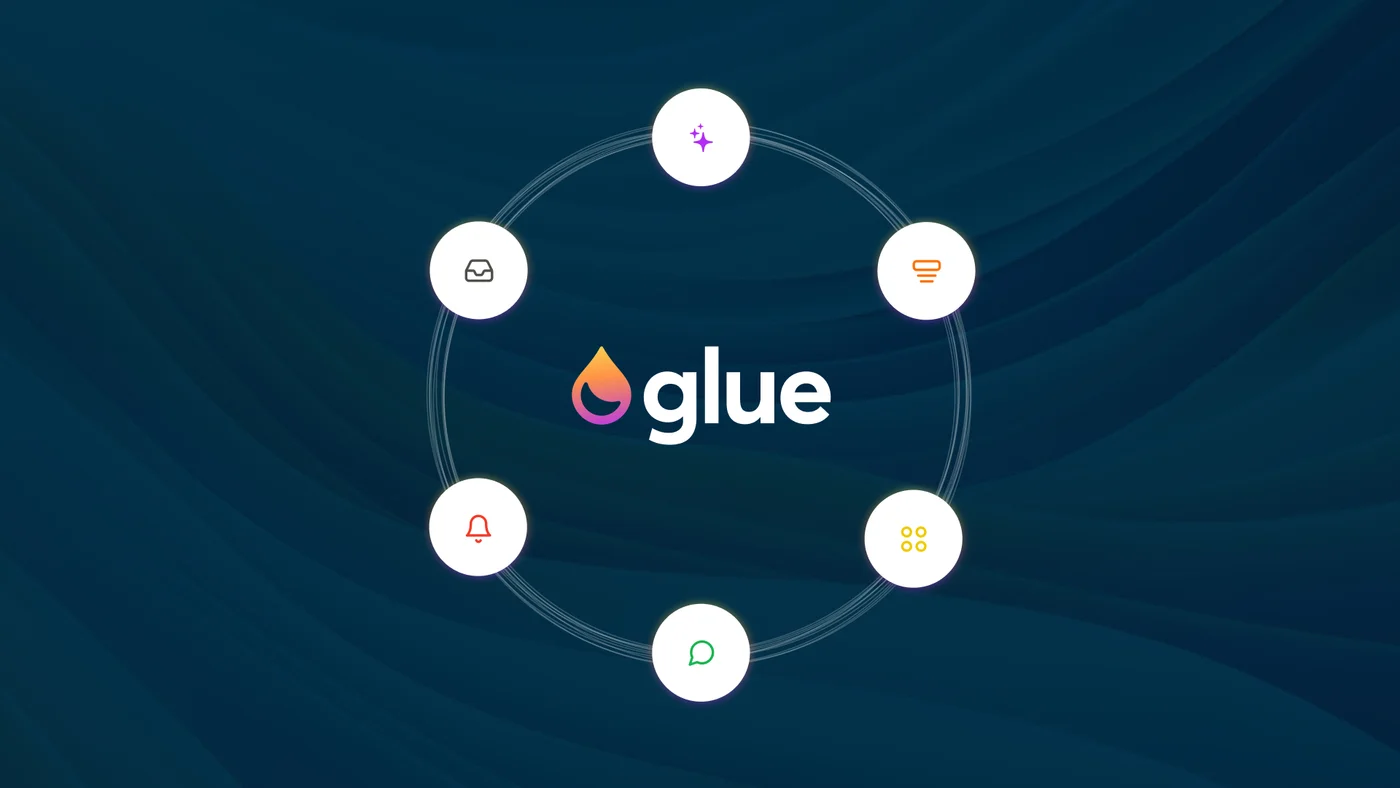 Why Glue