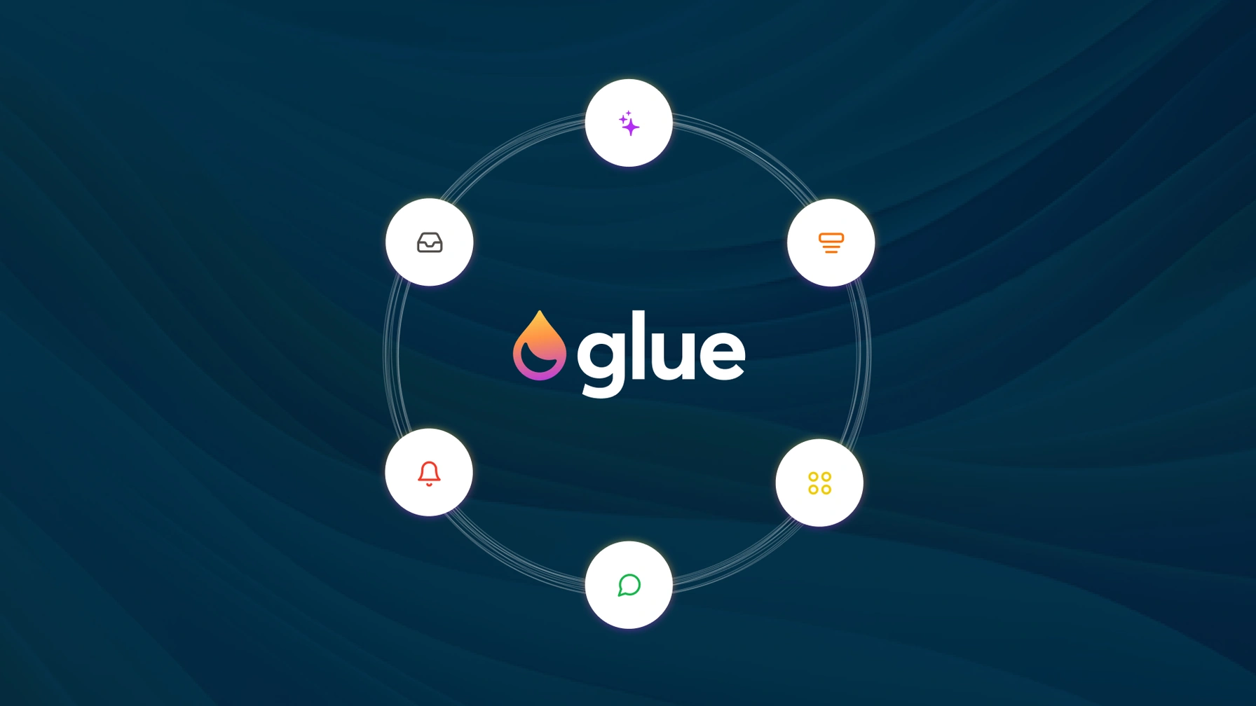 Why Glue