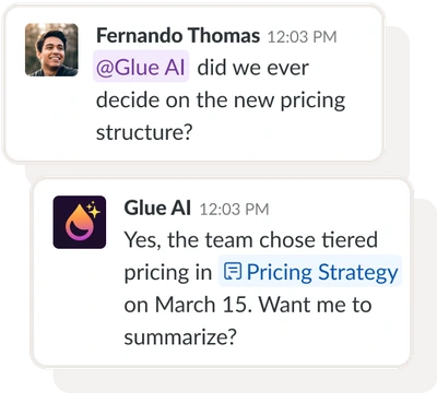 Glue AI