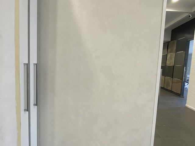 Venetian Plaster Interior Wall