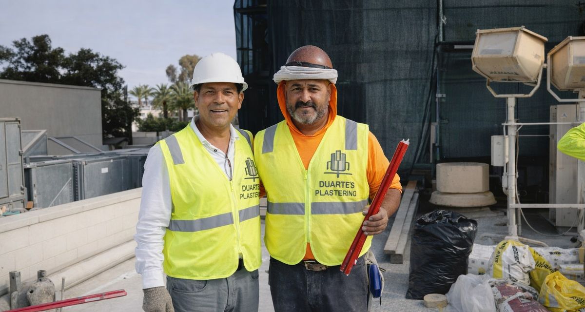 Marriott San Diego, crew portrait on the roof deck