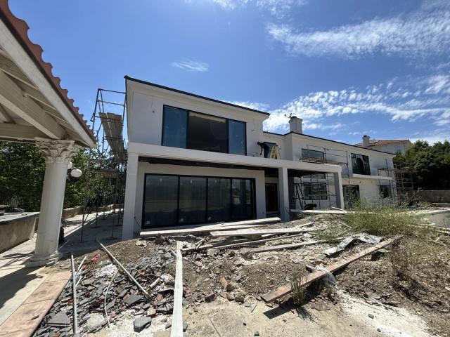 New construction, finished smooth exterior — Duarte's Plastering project near Lakewood, CA
