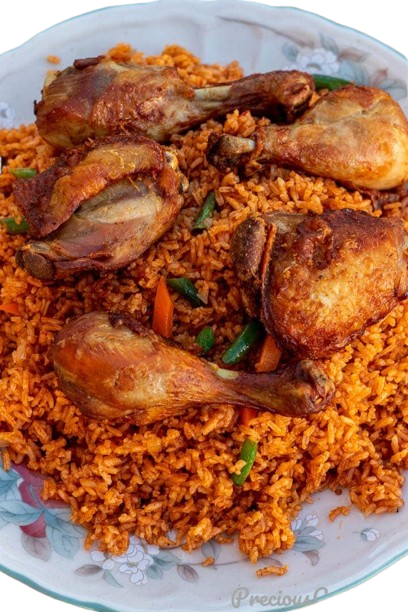 Jollof Rice
