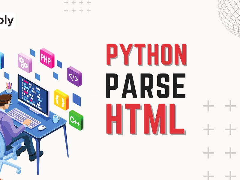 Python parse html