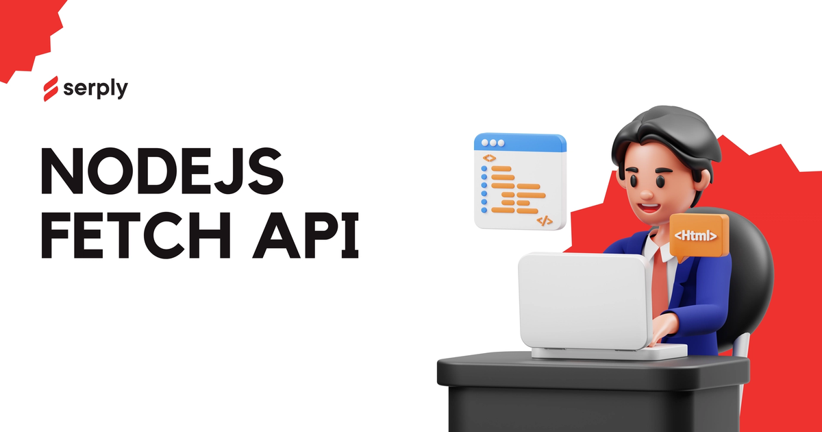 Cover Image for Nodejs Fetch API