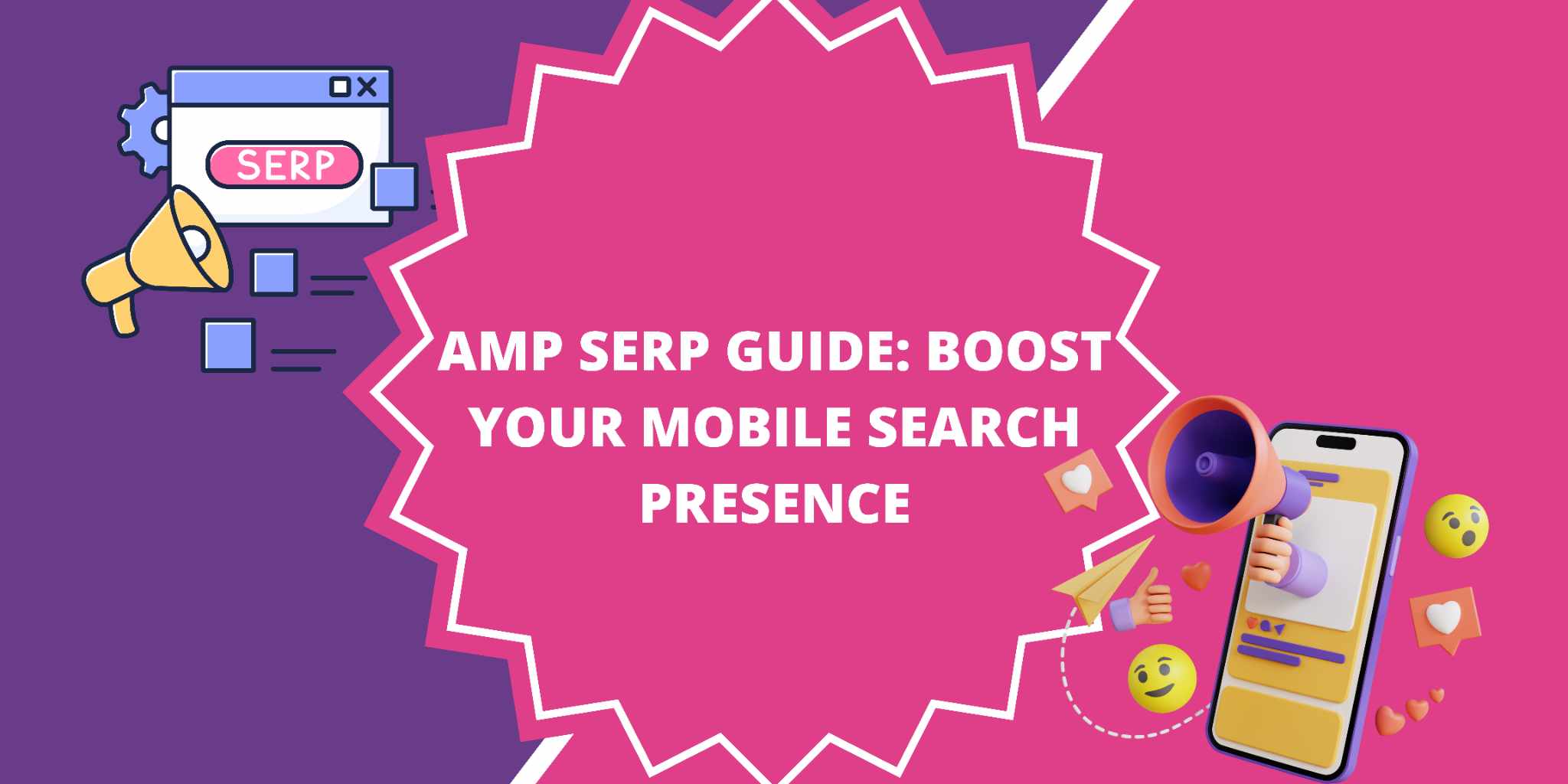 Cover Image for AMP SERP Guide: Boost Your Mobile Search Presence