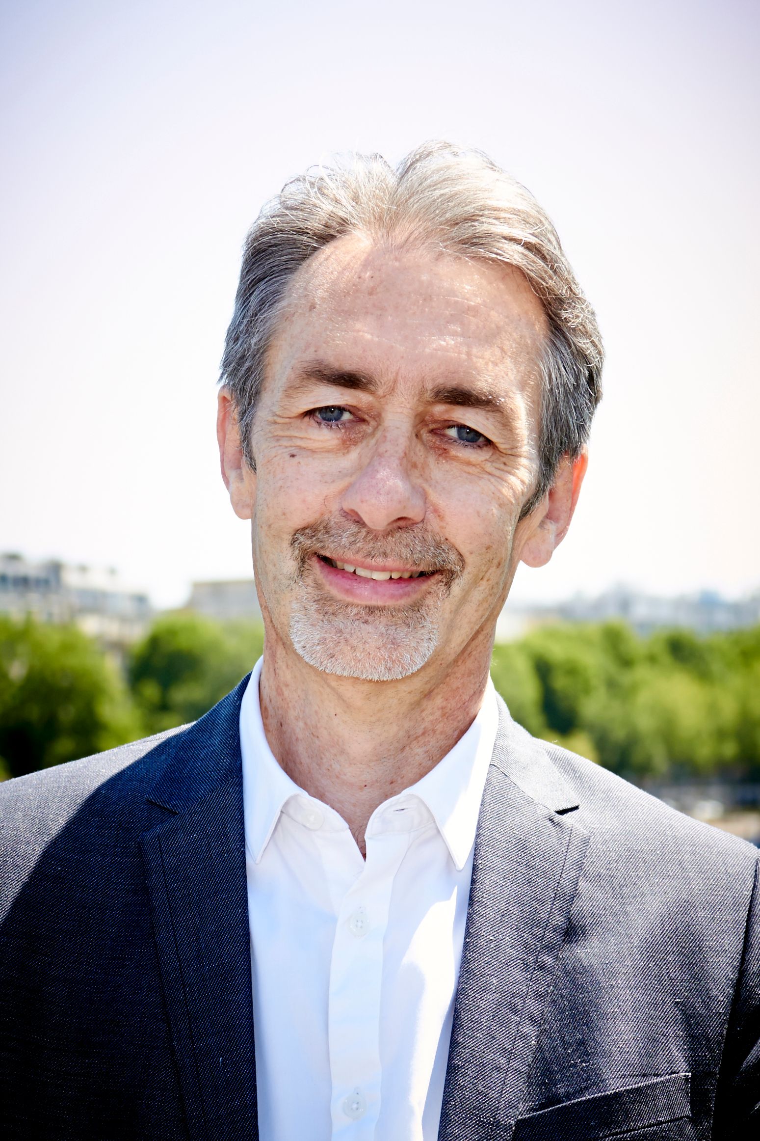 Eric Geoffroy