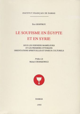 Le soufisme en Egypte et en Syrie