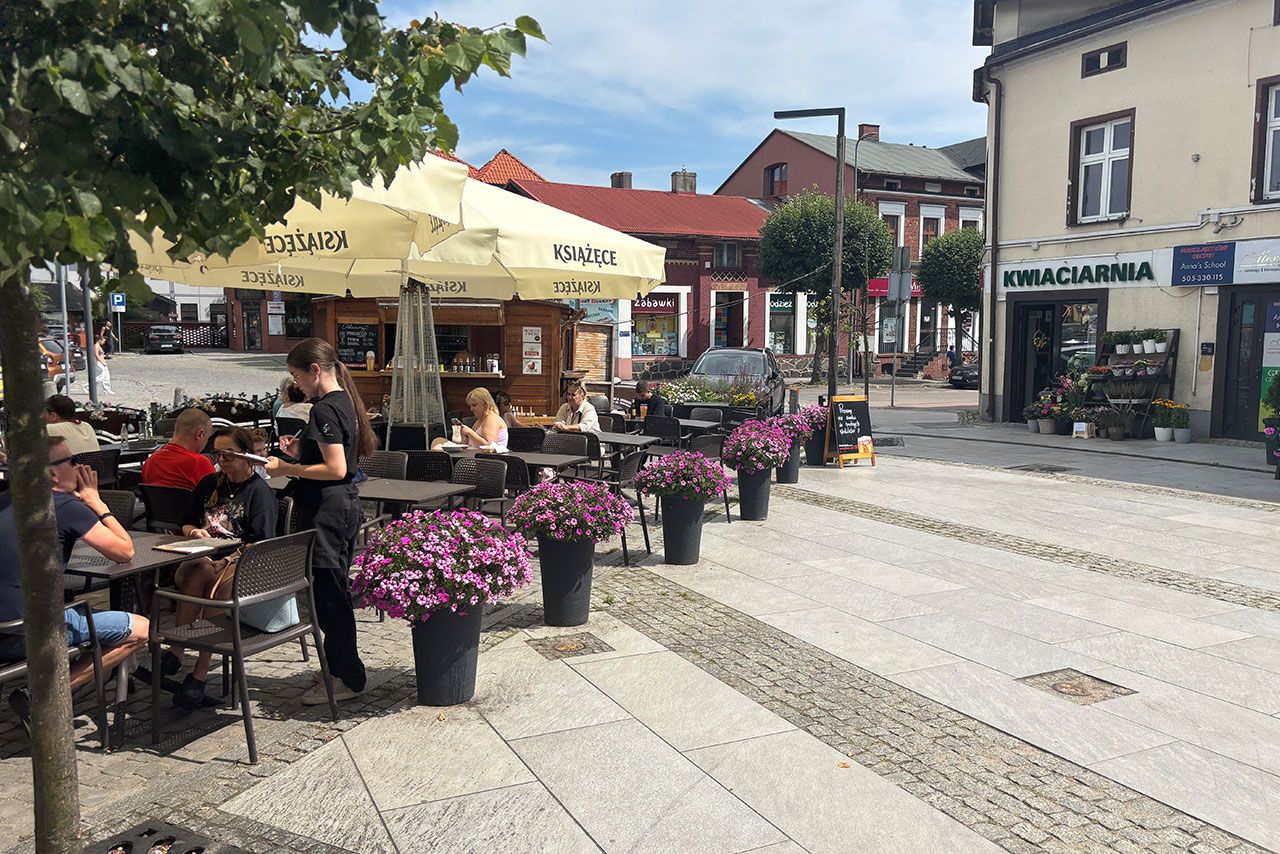 Gdzie zjeść w centrum Kartuz? - Mondo - Pizza & Bar