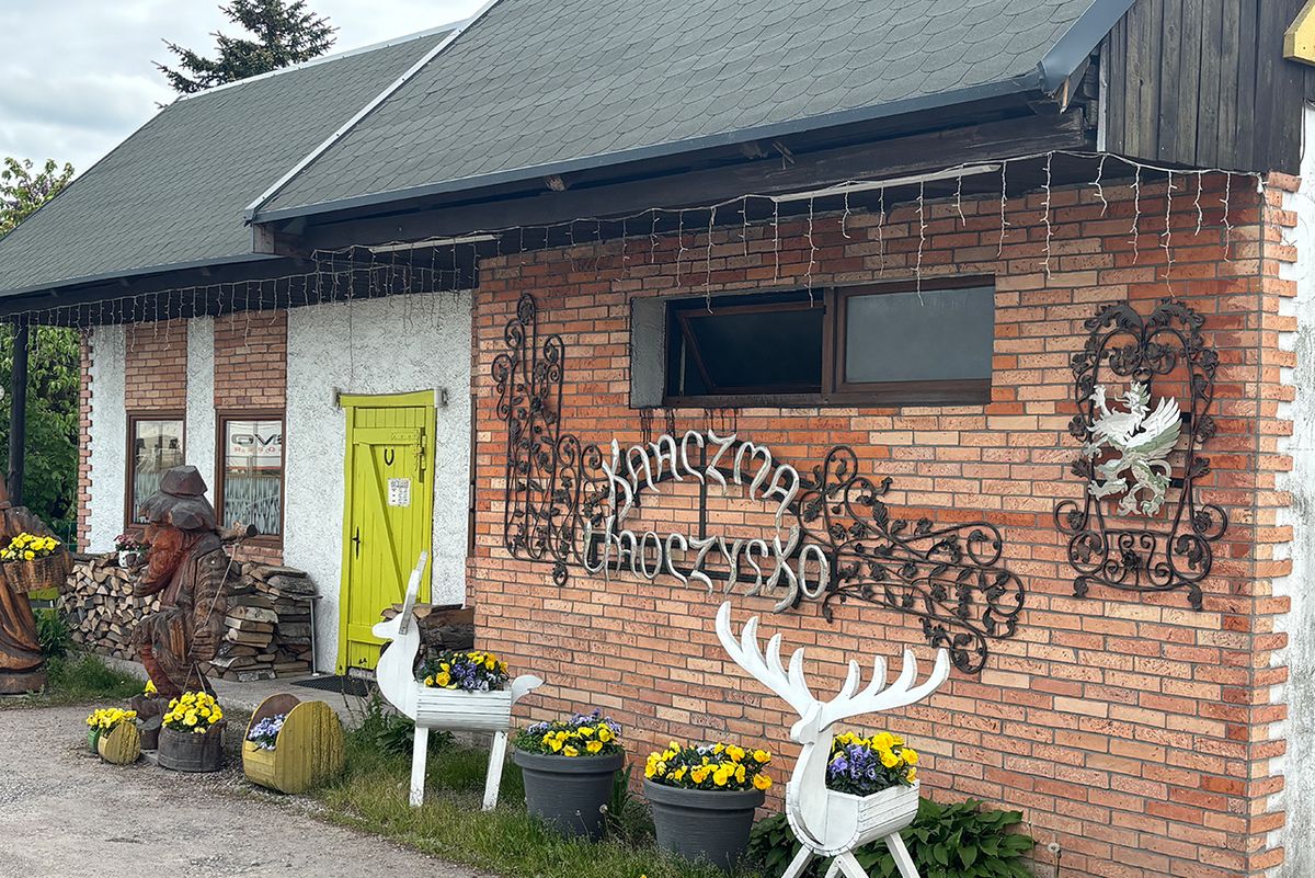 Karczma Uroczysko - Golonkowy Raj