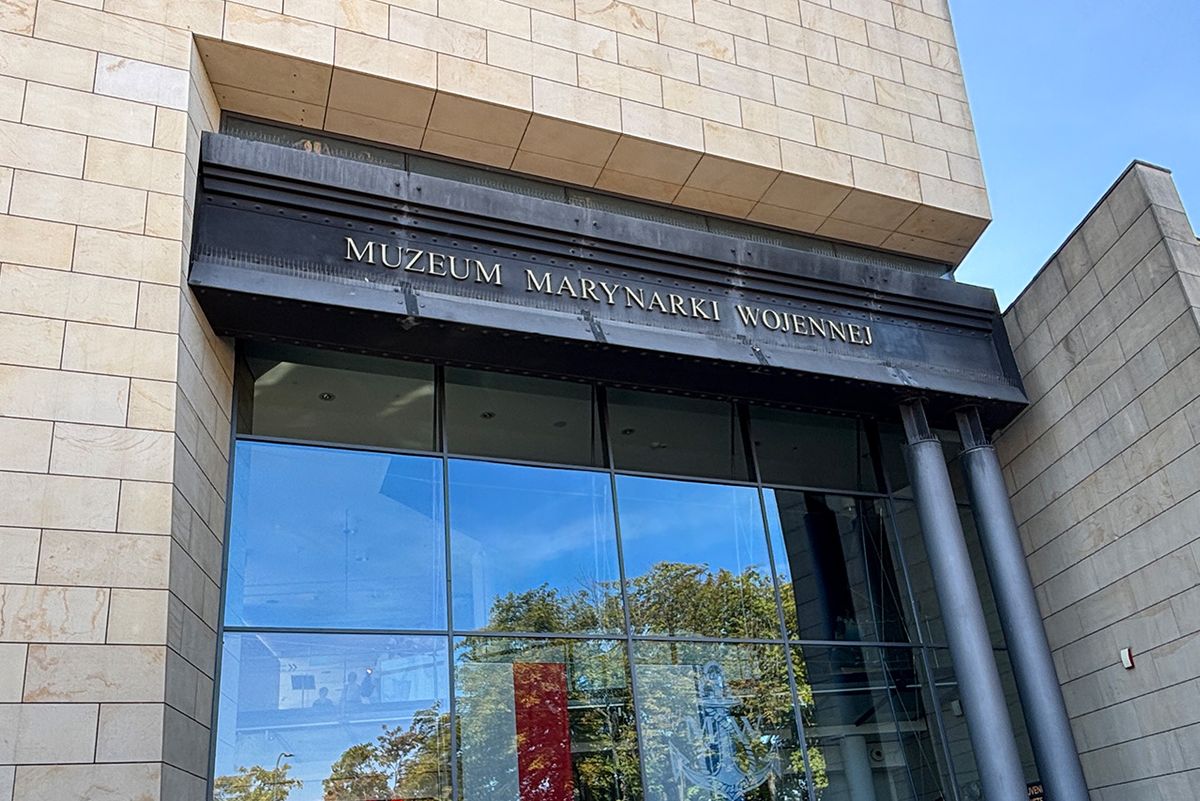 Muzeum Marynarki Wojennej